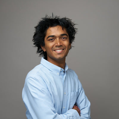 Ojas Bharadwaj