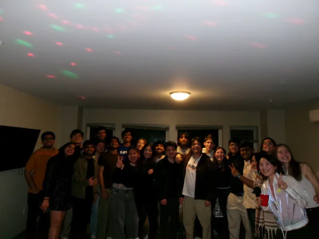 CVC group photo