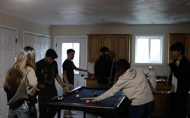 Retreat activities